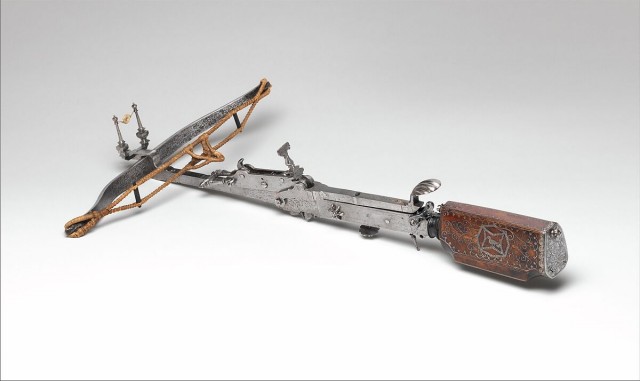 Смертоносное искусство: Европейские арбалеты, 1250-1850 гг.
