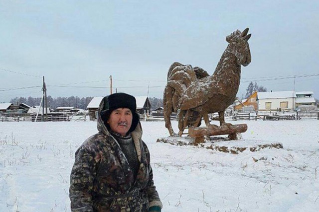Мэр Железногорска назвал местную копию Эйфелевой башни «символом страны-агрессора» и предложил жителям убрать её