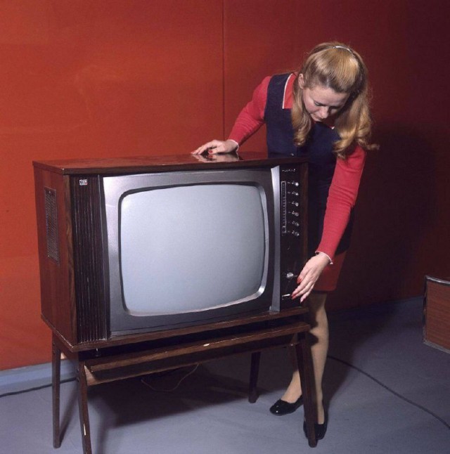 Фотографии из прошлого нашей страны – 84