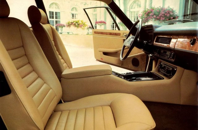 50 лет Jaguar XJS