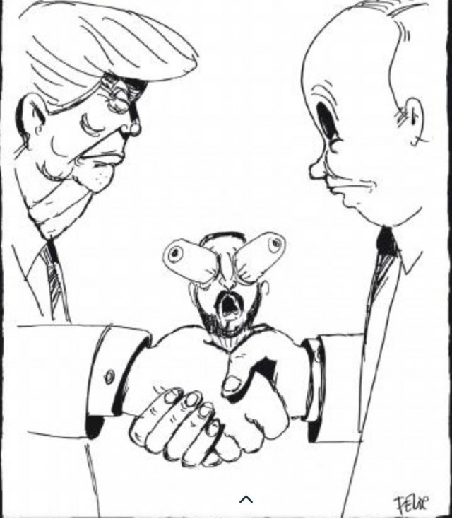 Шарли держит марку