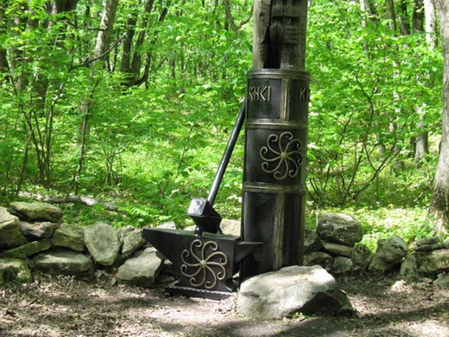 Литературная беседка v.1