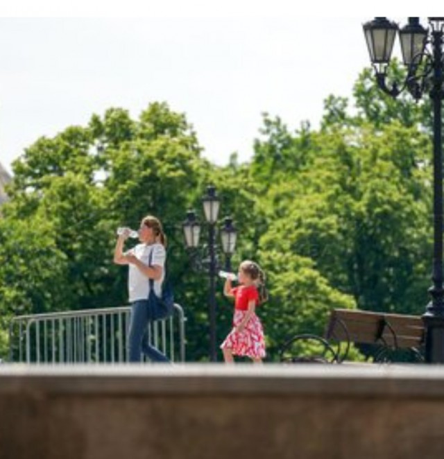 Коротко о погоде