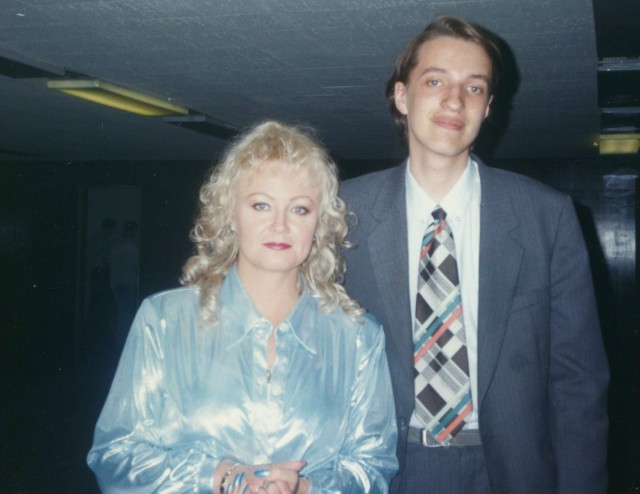 Крупнейшая в РФ частная коллекция фотографий с известными людьми. Публикуется впервые! Часть 3