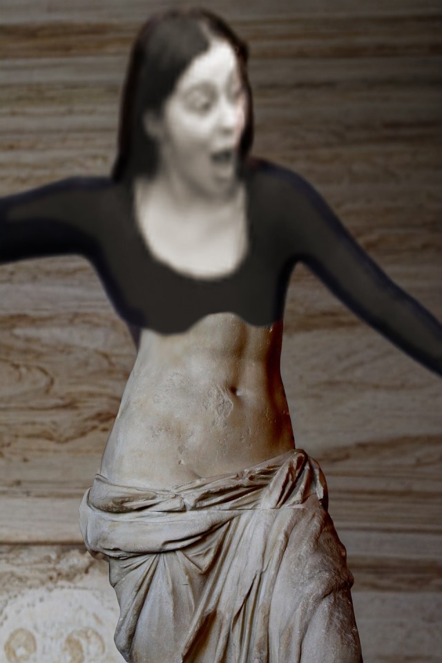 Фотожаба : "Фотошопте меня полностью".