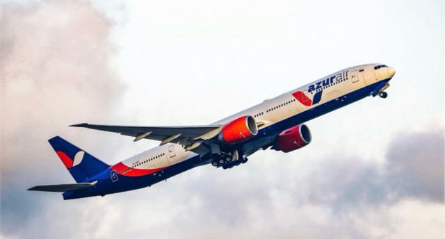 Azur летает до 8 июня 2026 года!Потом все,хватит!