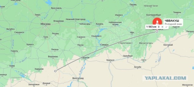 В Челябинской области пресекли попытку атаки БПЛА