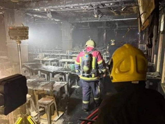 При пожаре в баре Таиланда погибли 27 человек.