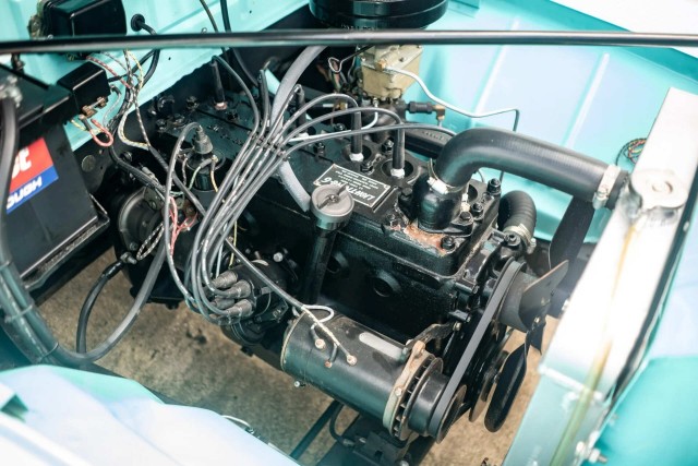 Willys Jeepster. Забавного автомобиля пост