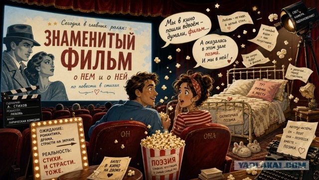 Двое, поэтический батл