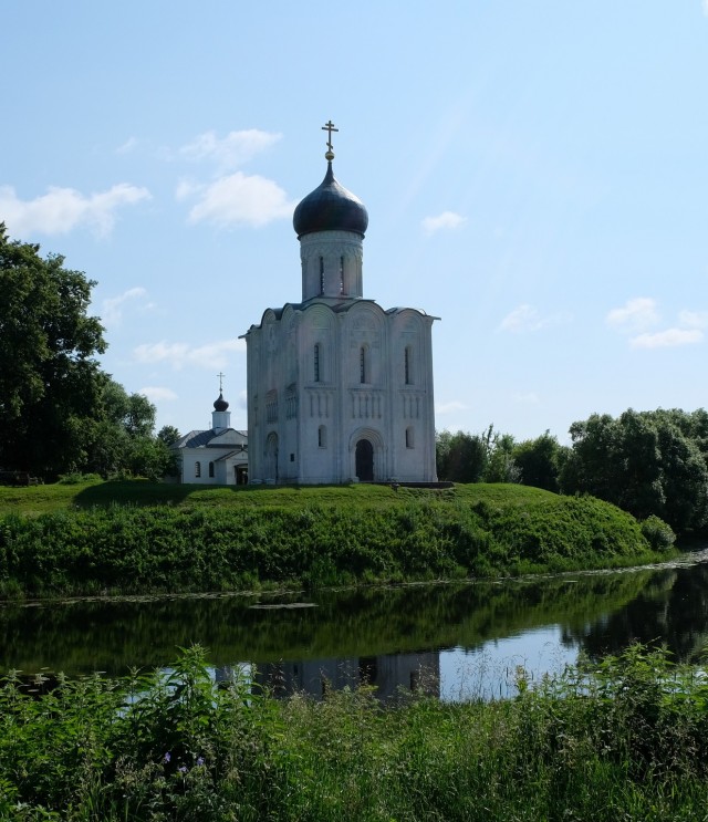 На машине по Золотому кольцу
