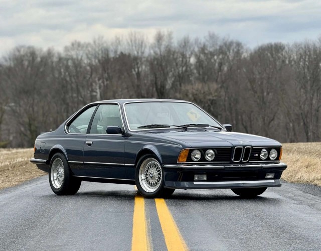 1978 Alpina B7 Turbo Coupe. Автопятница №154.