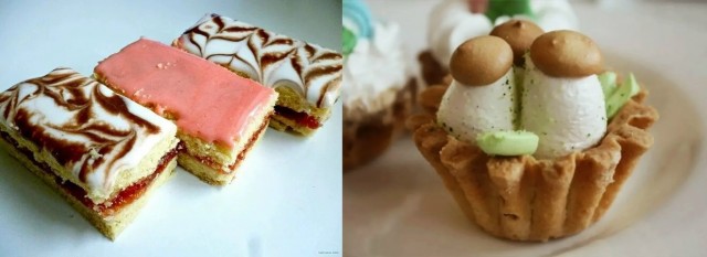 Наши вкусности