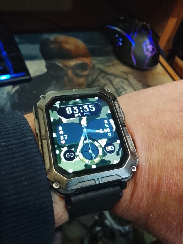 Феномен Casio F-91W.