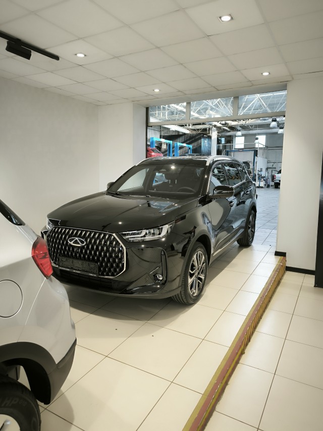 Chery tiggo 7L, 1,5 года