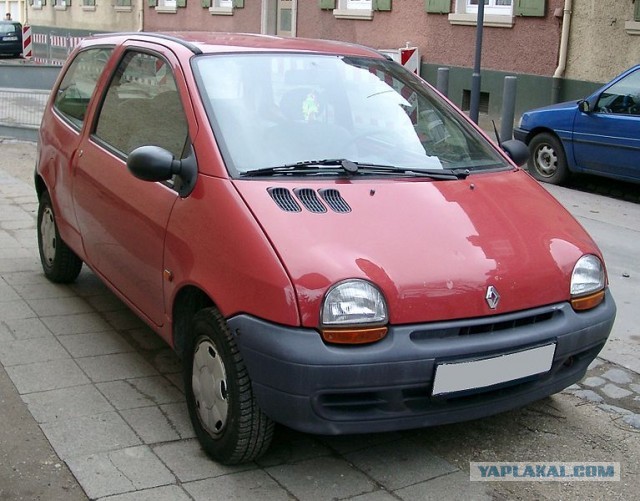"Этот неловкий момент": рейтинг самых корявых авто
