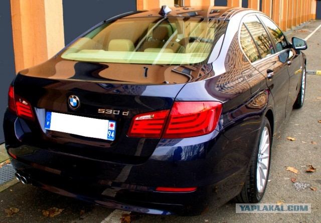 Управделами В.Путина заказало 170 BMW на 10млн$