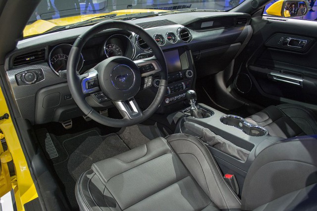 2014 Detroit Motor Show
