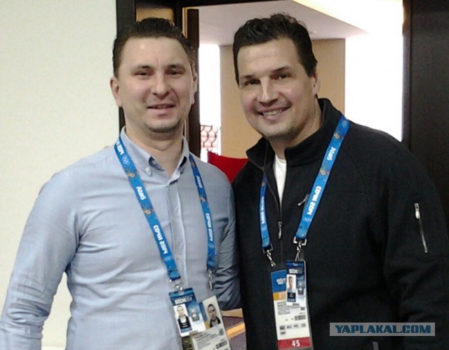 Как я ездил на кёрлинг