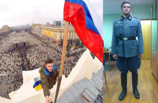 1 марта. Харьков