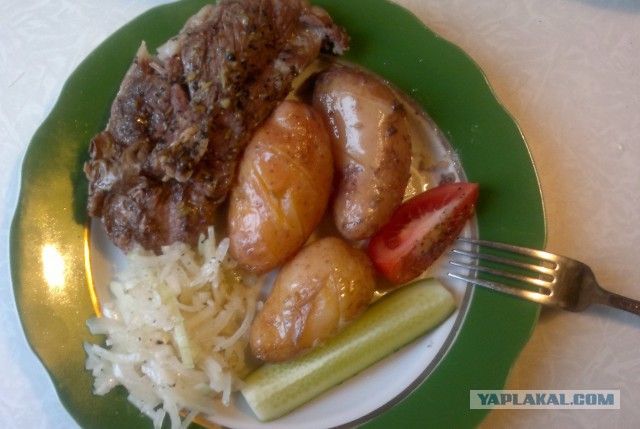 Кулинарная общалка