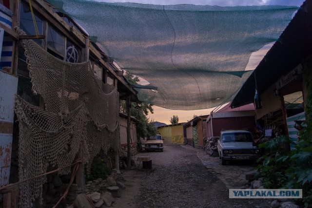 Лисья бухта, Крым (18+)