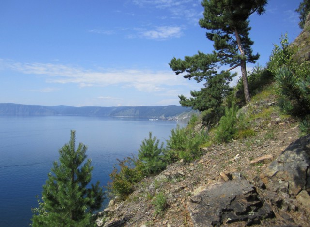 Путешествие на Байкал