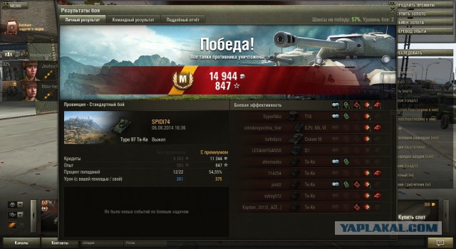 Wargaming 13