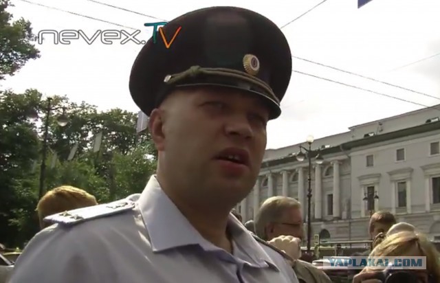 День Независимости Украины в Петербурге