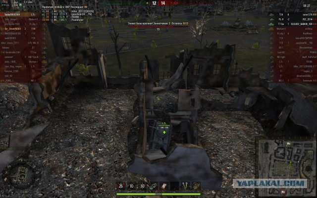 Wargaming 15