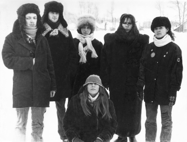 История русского рока в фотографиях