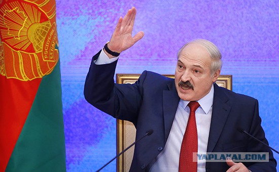 Лукашенко допустил выход