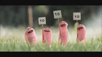 Это невозможно развидеть - бег в режиме SlowMotion