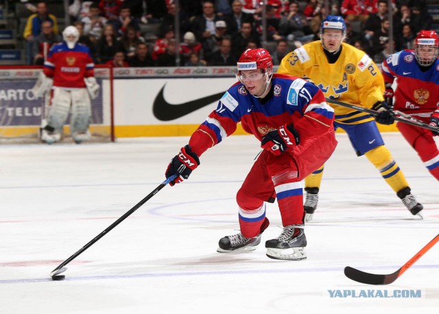Чемпионат Мира по хоккею 2015 часть 3