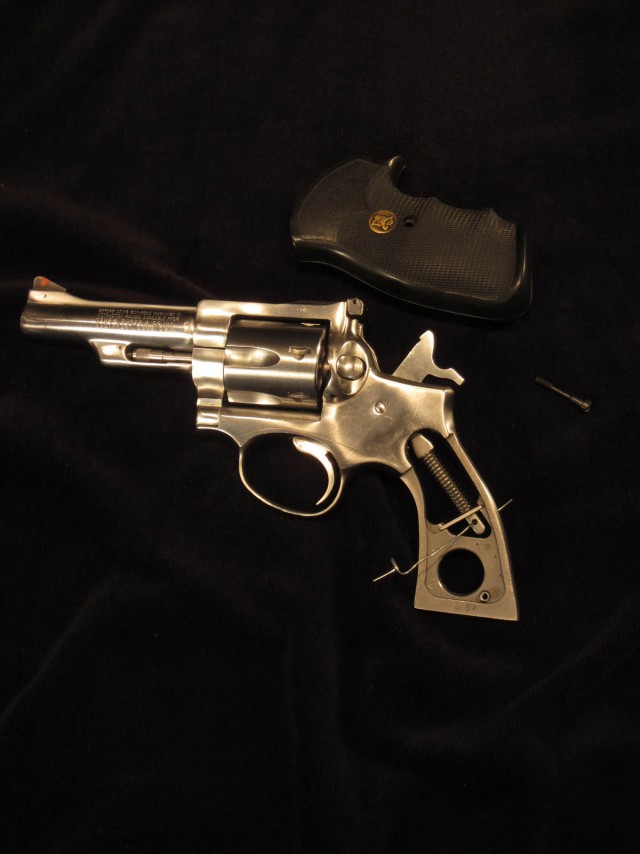 Револьвер Ruger Security Six