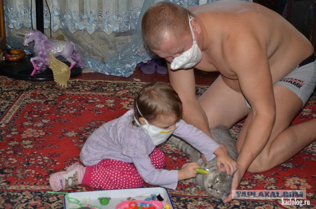 Ужасы и приколы из соцсетей 18+