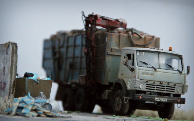 Камаз 53212 ( ко-415 )