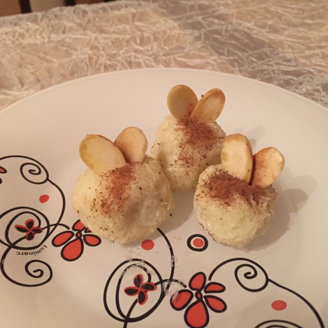 Опоздавший на 8 марта - Праздничный ужин =)
