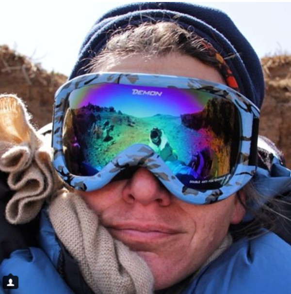 Из Сибири в Австралию: Женщина прошла пешком 16 тысяч километров