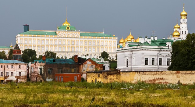 50 на 50: даже не верится, что это части одной фотографии