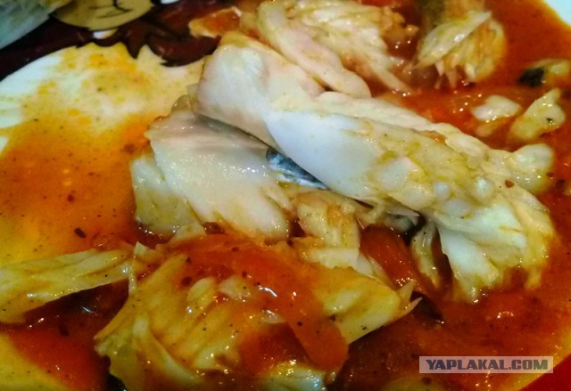 Чахохбили из курицы