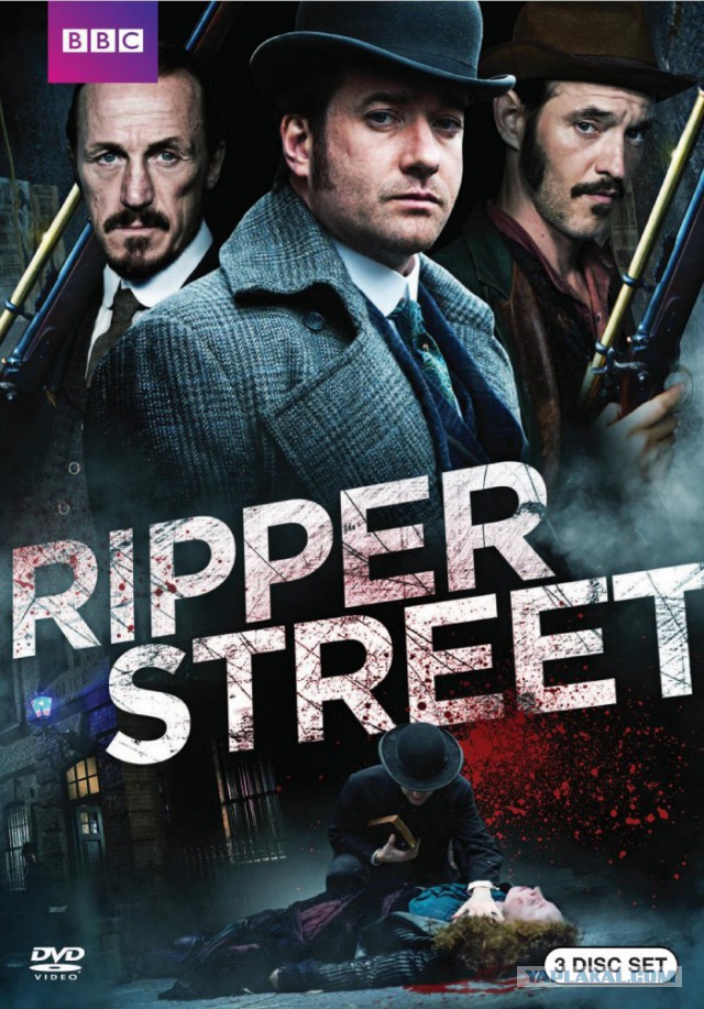 Малоизвестные, но интересные сериалы 3