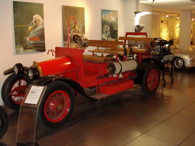 Porsche. Немного классики.