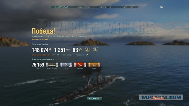 World of warships