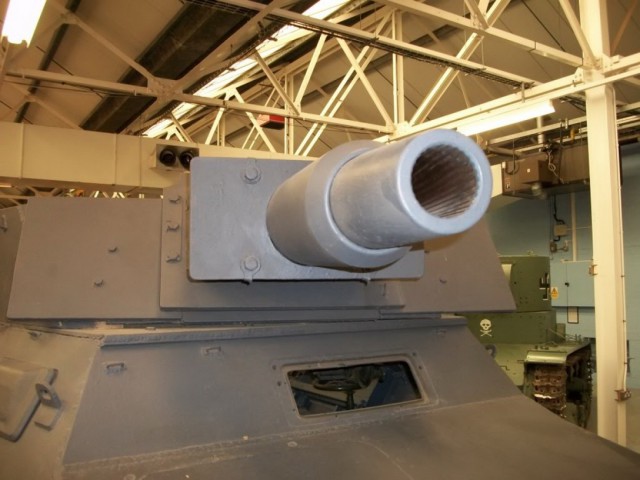 Восьмиколесник Sd.Kfz. 231 8-Rad.