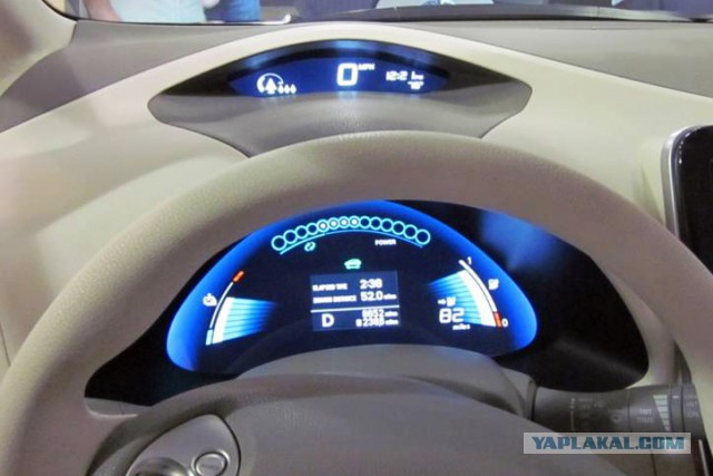 NISSAN: автомобили, которых нет