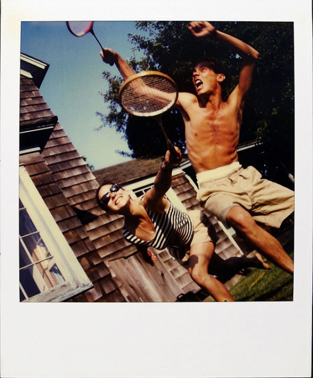 История мужчины, который снимал каждый день на Polaroid 18 лет, пока рак не украл его жизнь