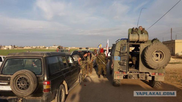 CNN: Россия нанесла первый авиаудар в Сирии-2