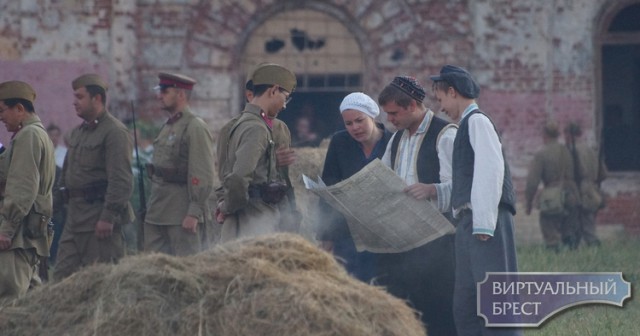 22 июня 1941 года. Брестская крепость