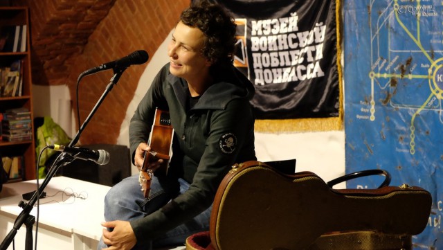 Чичерина: Искала страну счастья в Тибете, а нашла в Донбассе